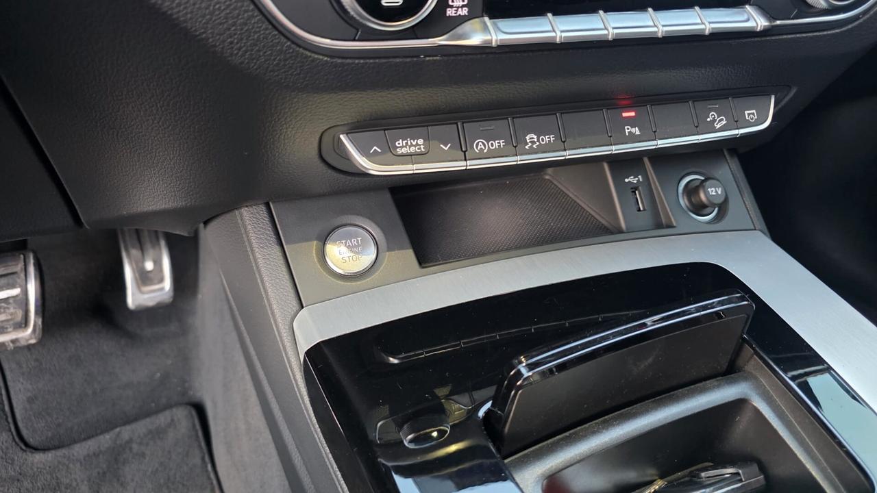 Audi Q5 SPB S tronic 3x s-line Tetto Luci