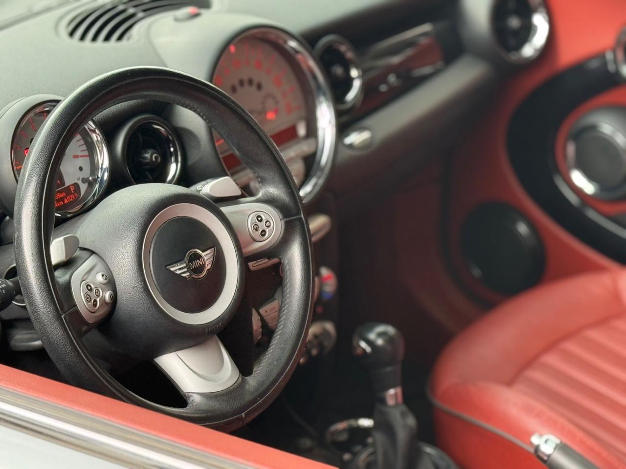 Mini Mini 1.6 16V Cooper S Chili