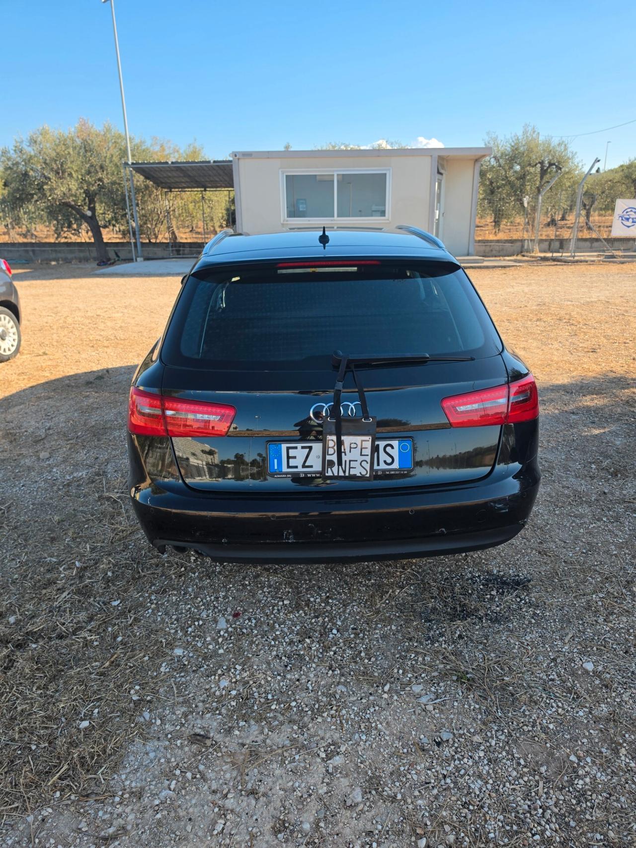 Audi A6 Avant 2.0 TDI 177 CV Advanced