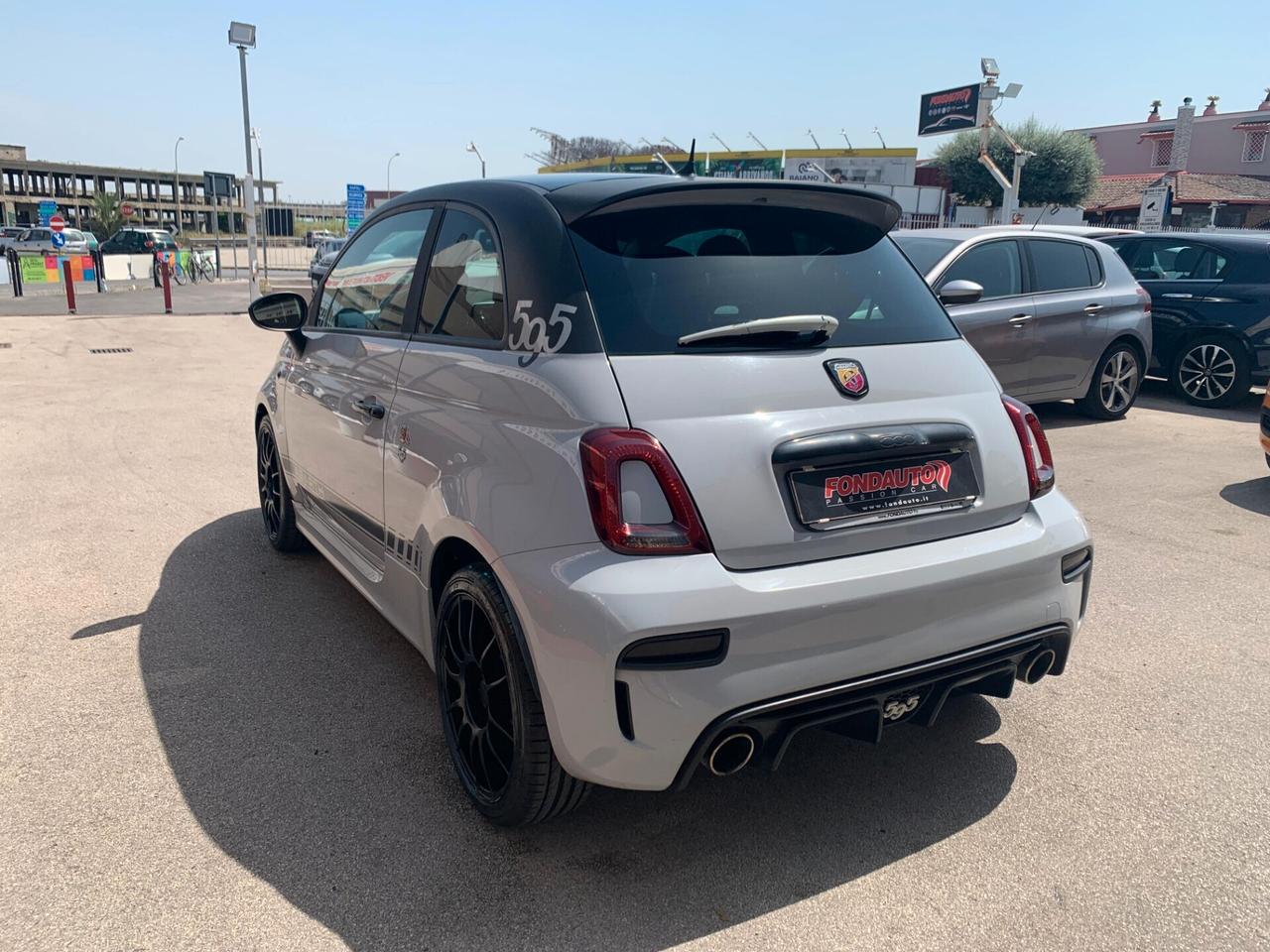 Abarth 595 1.4 Turbo T-Jet 145 CV