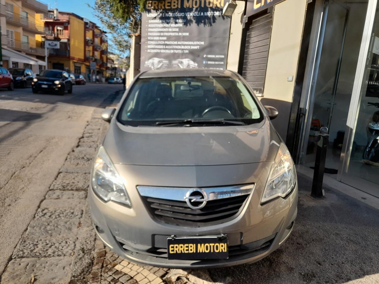 Opel Meriva 1.4 Turbo 120CV GPL Tech Cosmo