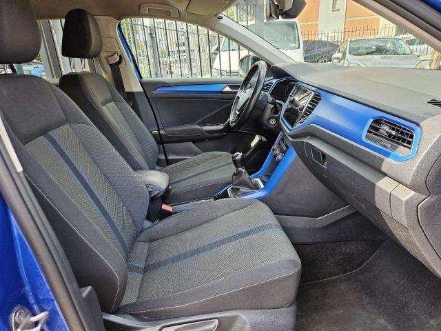 VOLKSWAGEN T-Roc 1.5 TSI ACT BlueMotion Technology