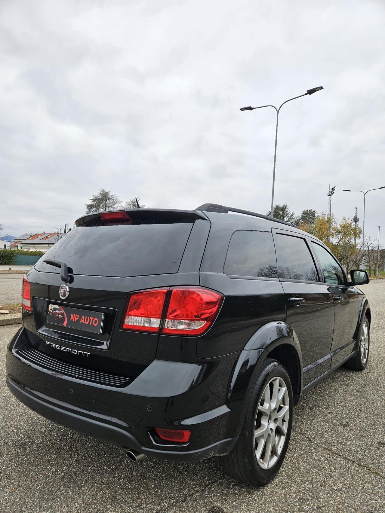 Fiat Freemont 2.0 Multijet 7 posti