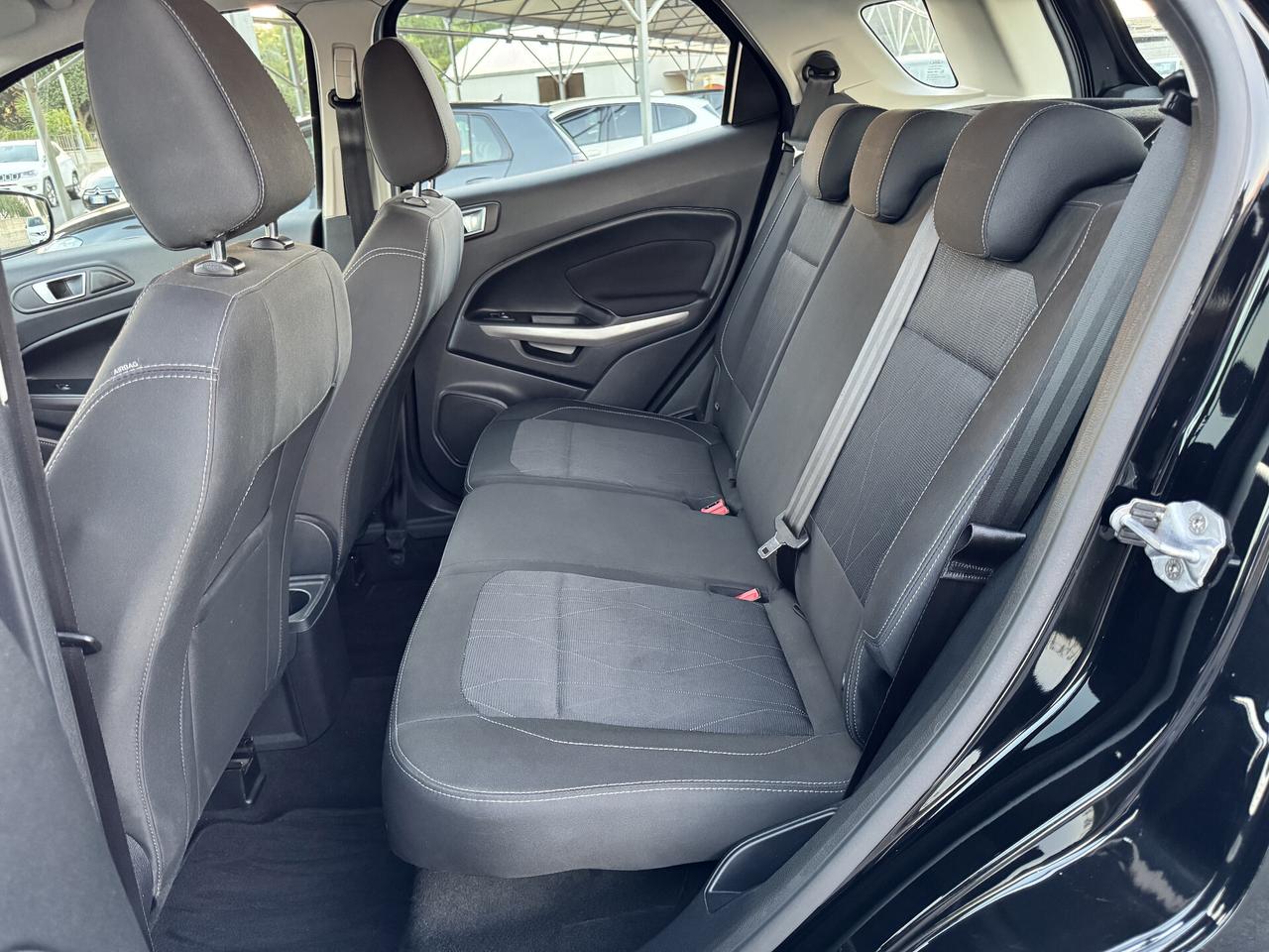 Ford EcoSport 1.5 TDCi 100 CV Start&Stop Business