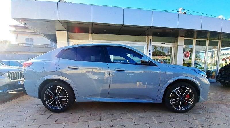 BMW X2 X2 xDrive 20d Msport Pro