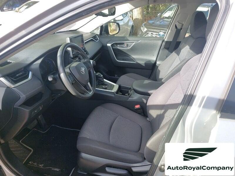 Toyota RAV4 RAV4 2.5 HV (222CV) E-CVT AWD-i Active