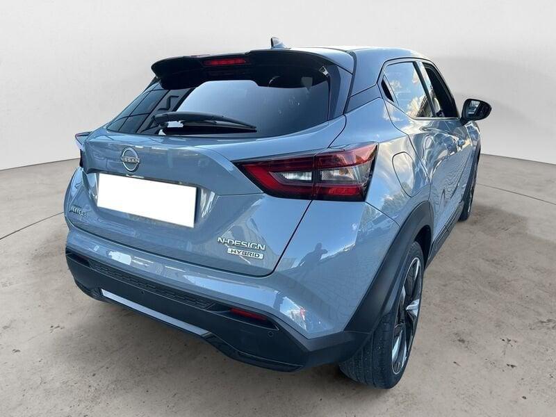 Nissan Juke 1.6 hev N-Design