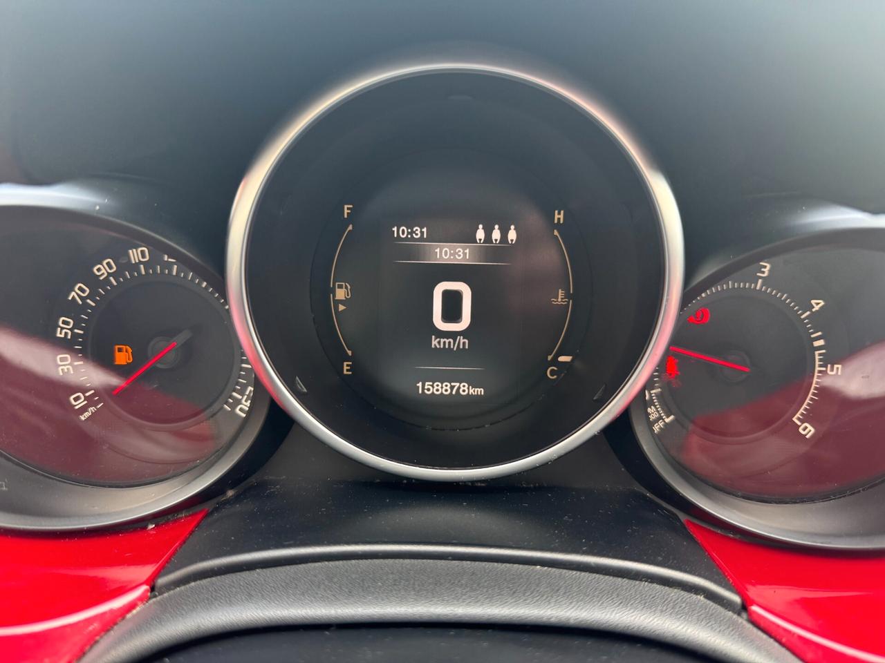 Fiat 500X 1.3 MultiJet 95 CV Lounge