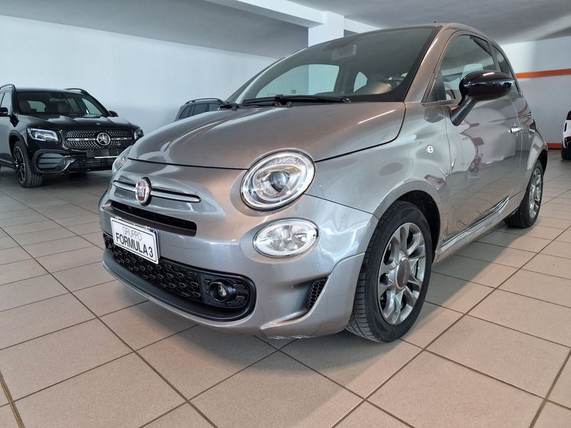 FIAT 500 1.0 Hybrid Connect