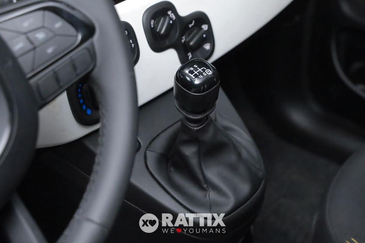 Fiat Panda Pandina 1.0 Firefly Hybrid 70CV Cross