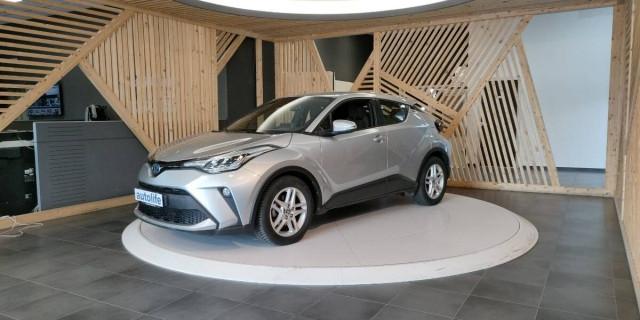 Toyota C-HR 1.8h Business e-cvt