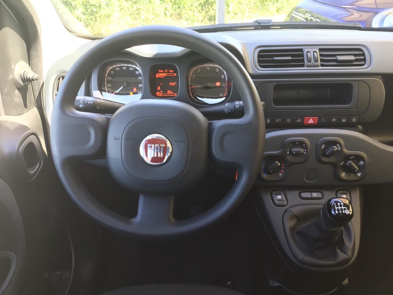 Fiat Panda 1.0 FireFly Hybrid Km0