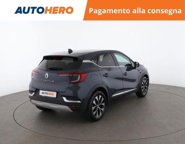 RENAULT Captur TCe 100 CV GPL Techno