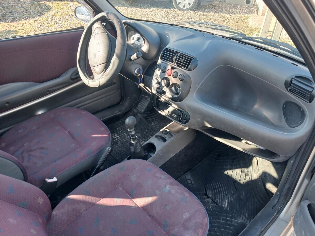 Seicento già iscritta ASI