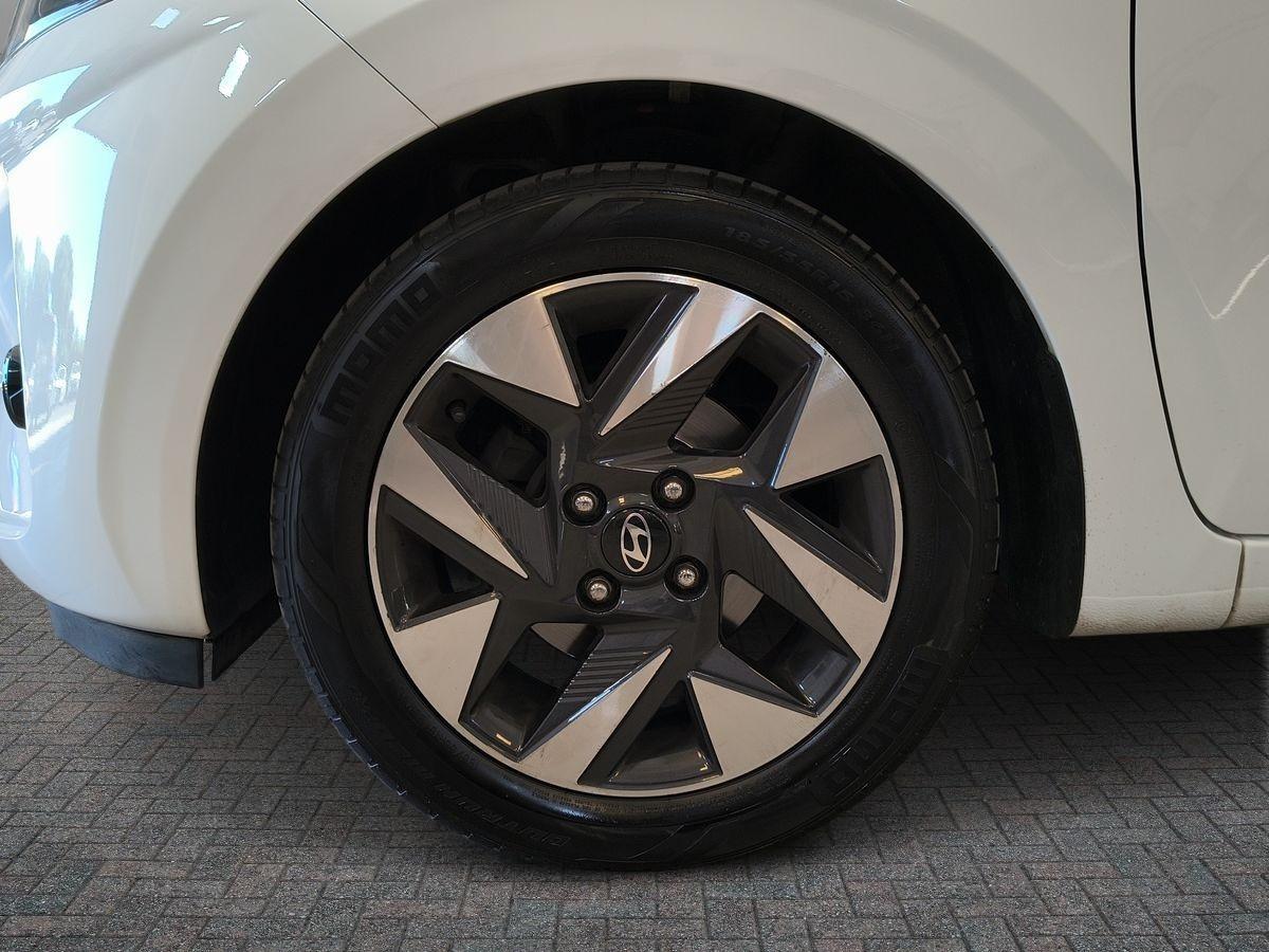 HYUNDAI i10 III - i10 1.0 mpi Connectline 67cv