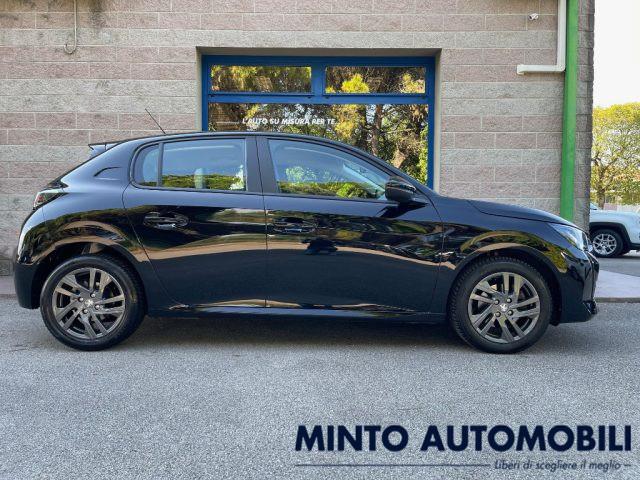 PEUGEOT 208 1.5 BLUEHDI 102CV UNIPROPRIETARIO NAVIGATORE