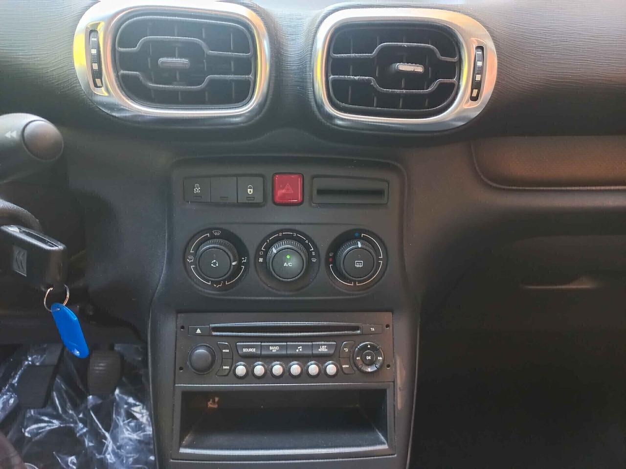 Citroen C3 Picasso 1.6 HDi 90 Seduction