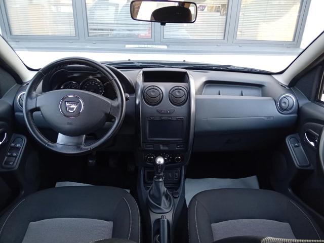 DACIA Duster 1.5 DCI 110CV MANUALE OK NEOPATENTATO