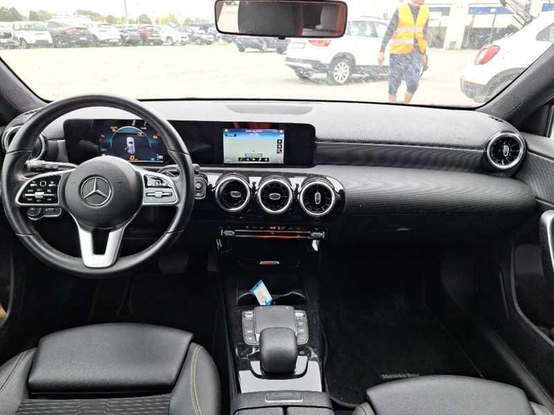 MERCEDES-BENZ A 180 d Automatic Sport 5 PORTE