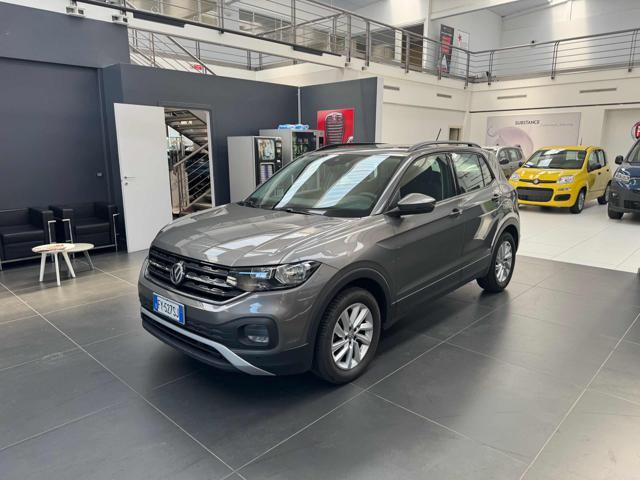 VOLKSWAGEN T-Cross 1.0 TSI 115 CV Style BMT