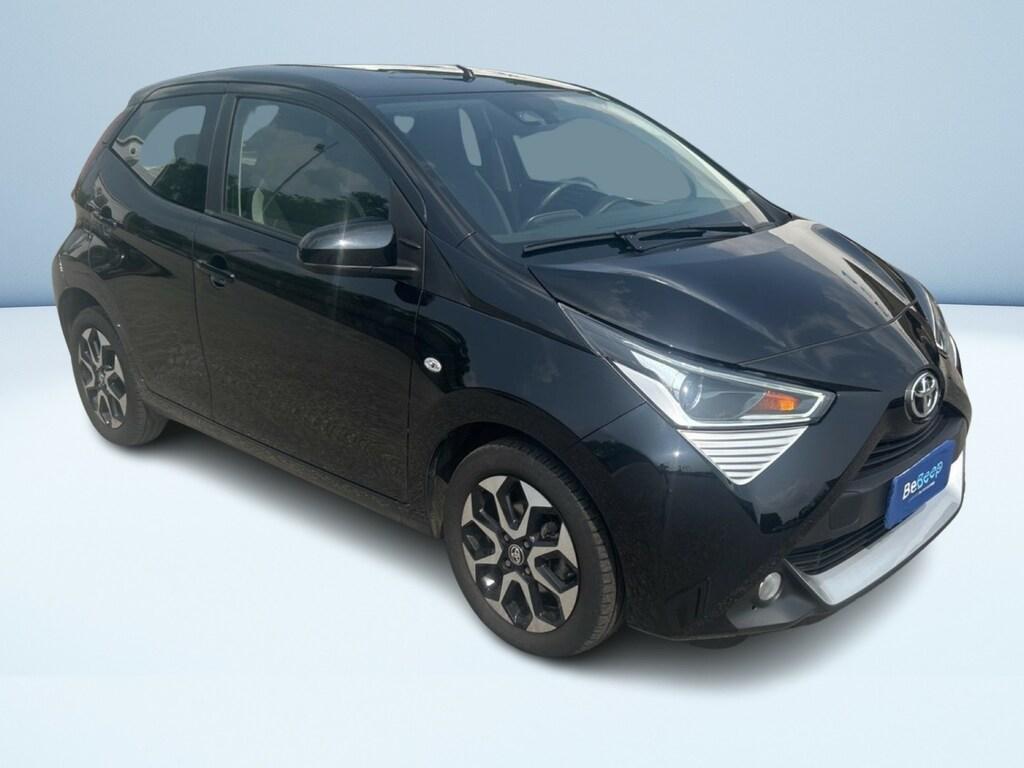 Toyota Aygo 5 Porte 1.0 VVT-i x-fun
