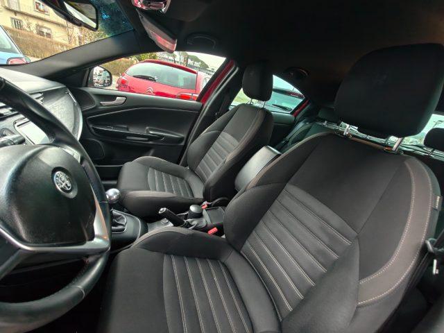 ALFA ROMEO Giulietta 1.6 JTDm 120 CV Super Launch Edition