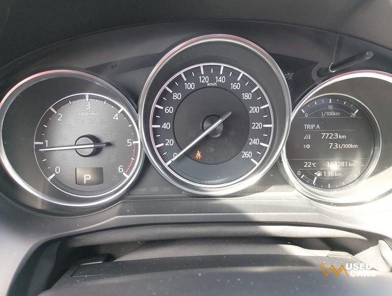 Mazda Mazda6 2.2L Skyactiv-D 175CV 4p. Exceed