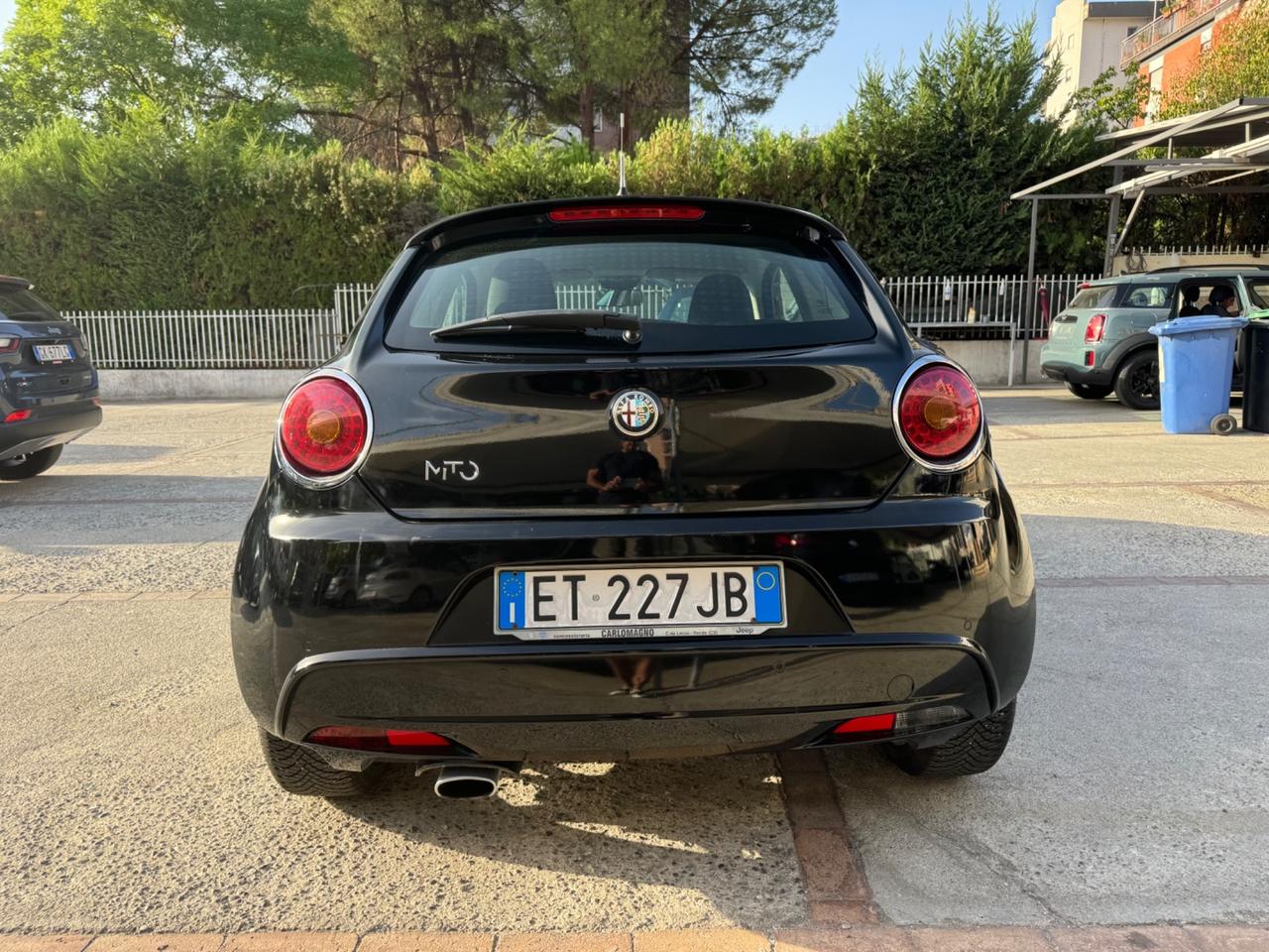 Alfa Romeo MiTo 1.3 JTDm 85 CV S&S Distinctive