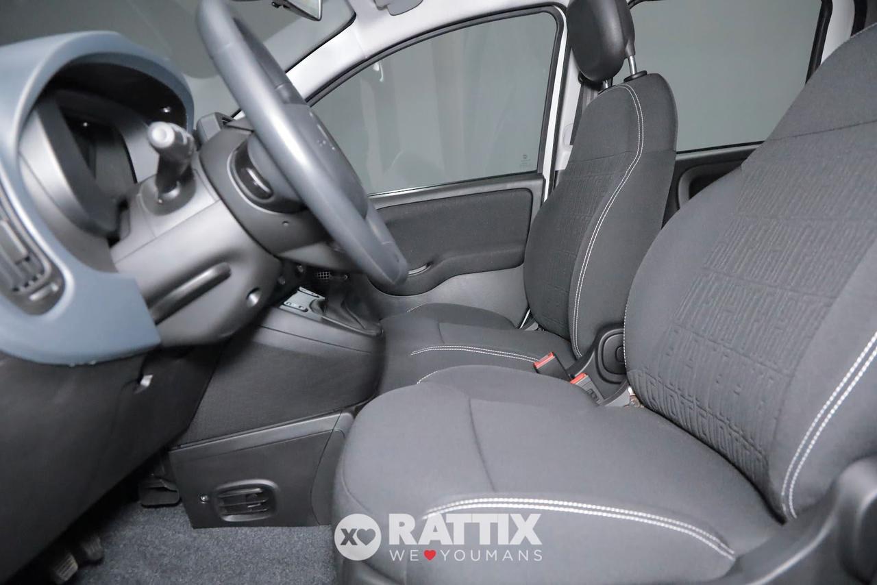 Fiat Panda 1.0 Firefly Hybrid 70CV 5p.ti + Pack City