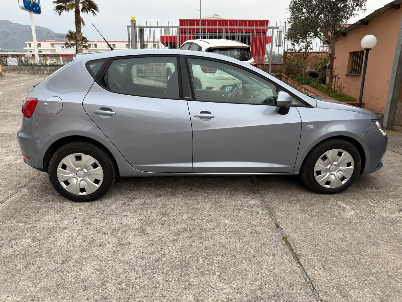 Seat Ibiza 1.4 TDI 75 CV CR 5p. Connect