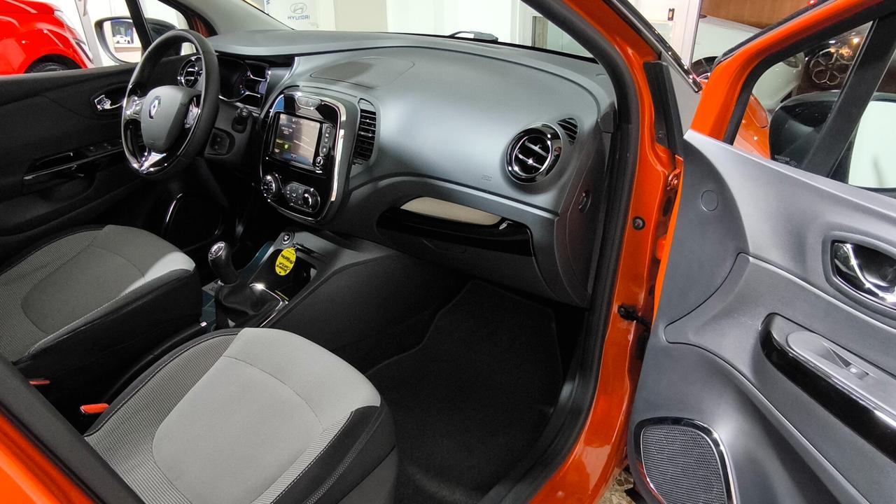 Renault Captur 1.5 dCi 8V 90 CV Start&Stop Energy R-Link