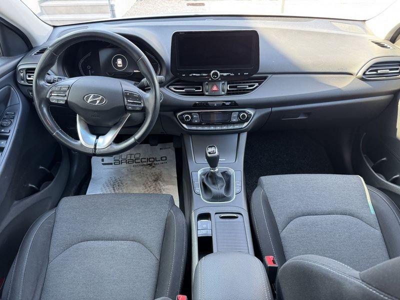 Hyundai i30 i30 1.6 CRDi 136 CV iMT 48V 5 porte Prime