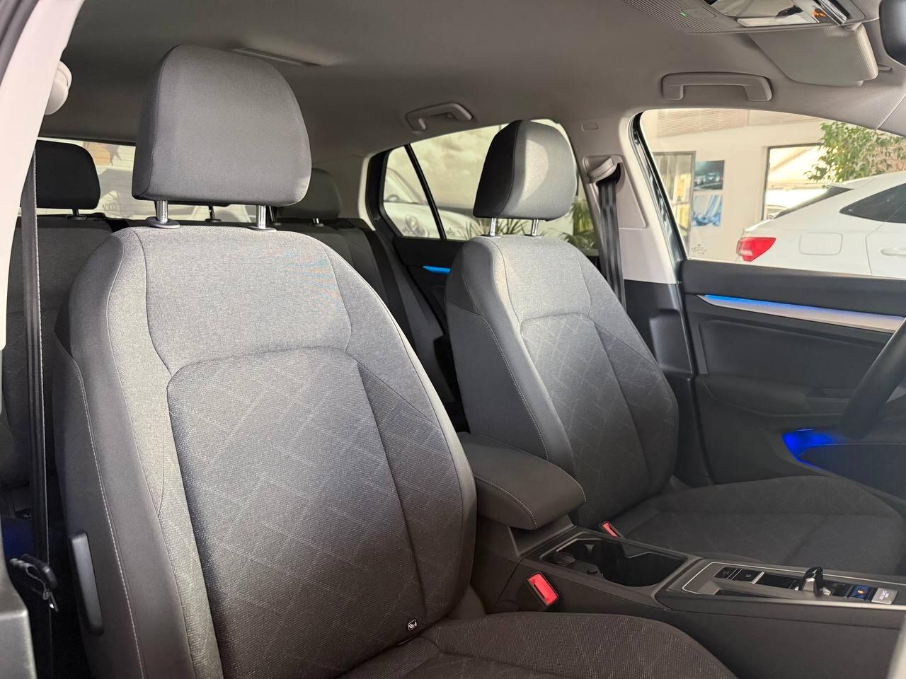 GOLF 2.0 TDI 116 CV DSG SCR MOD.LIFE *OK NEOPATENTATI*