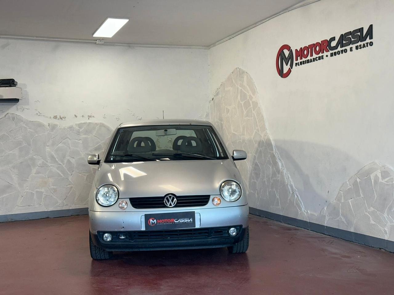 Volkswagen Lupo 1.4 16V cat Highline Air