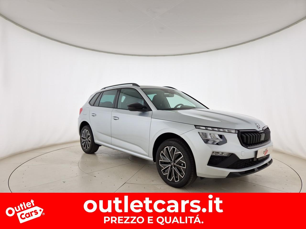 Skoda Kamiq 1.0 tsi black dots 95cv