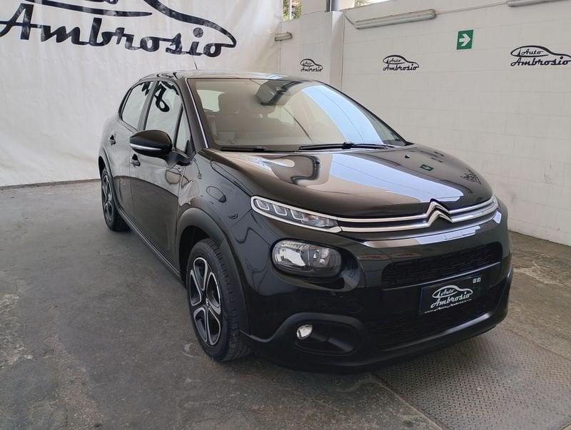 Citroën C3 C3 PureTech 82 S&S Shine TUA DA 149,00 AL MESE
