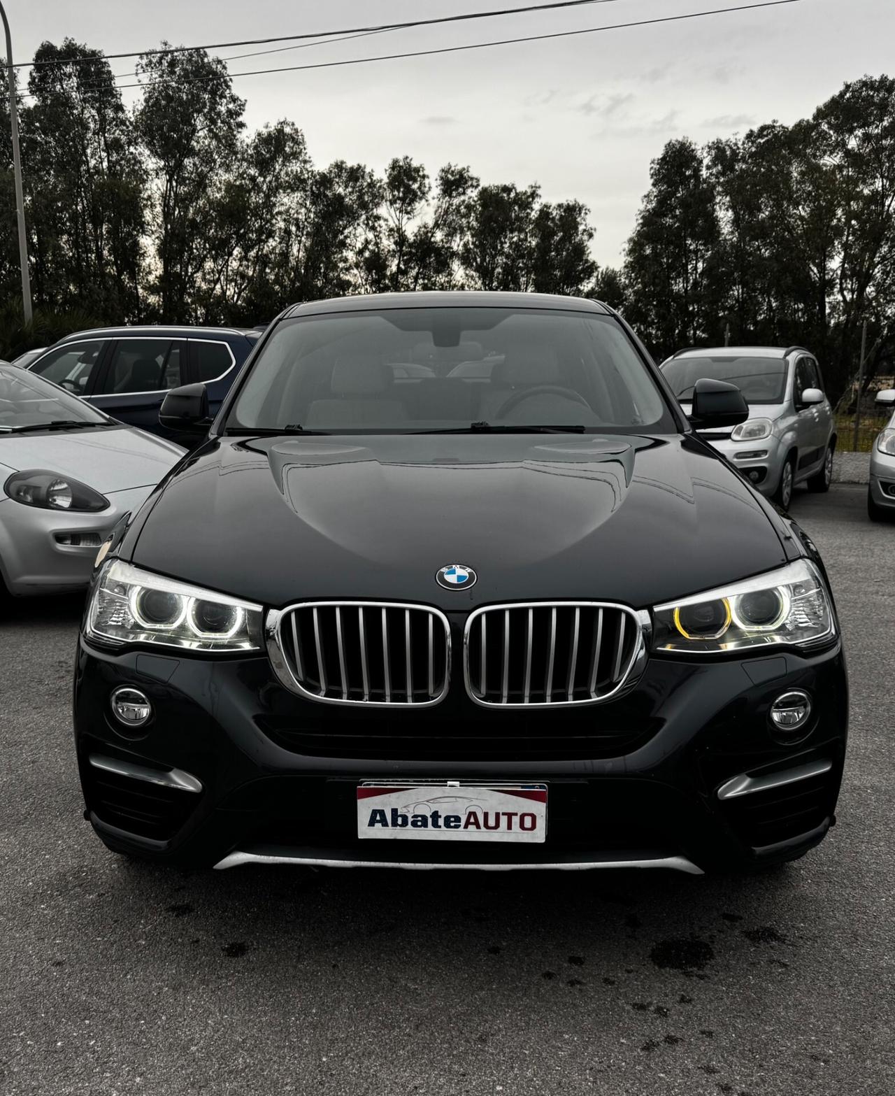 Bmw X4 xDrive20d Msport