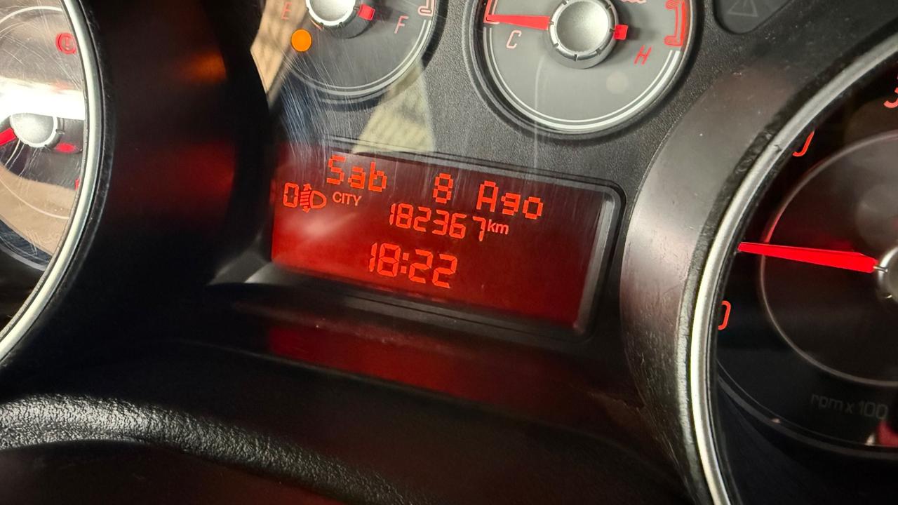 Fiat Punto Evo 1.3 Mjt 75 CV DPF 5 porte S&S Dynamic