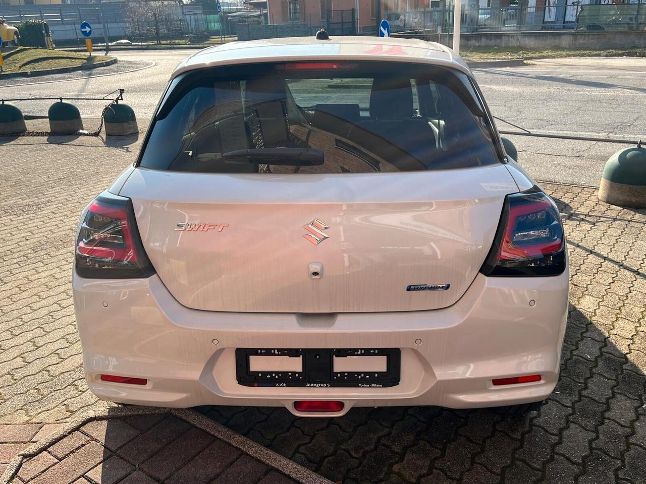 Suzuki Swift PROMOZIONE dicembre 2025