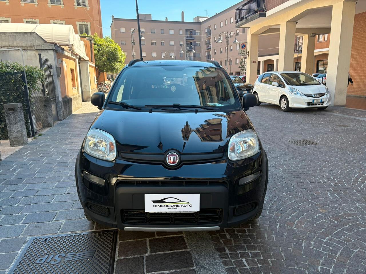 Fiat Panda 0.9 TwinAir Turbo S&S 4x4