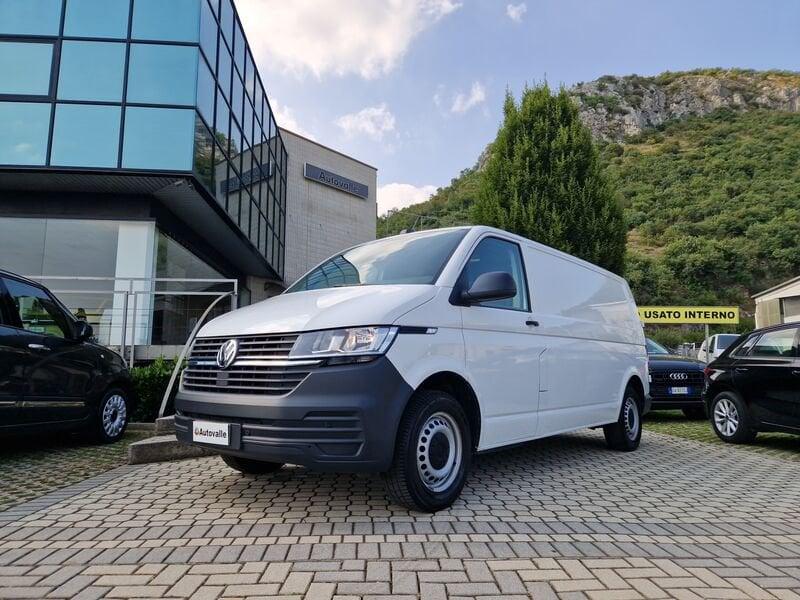 Volkswagen Transp. Transporter 2.0 TDI 110CV PL Furgone