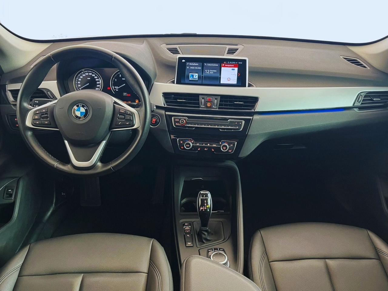 Bmw X1 xDrive20d Advantage