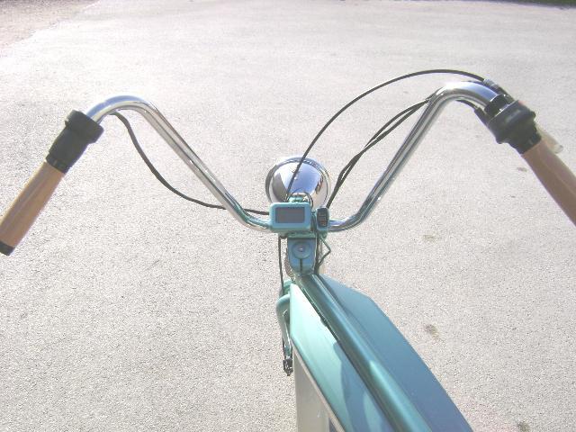 Indian Custom Ebike