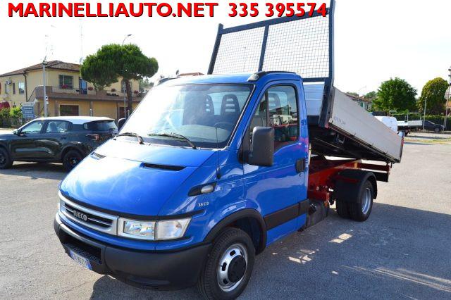 IVECO Daily 35C9 2.8 TDI RIBALTABILE TRILATERALE