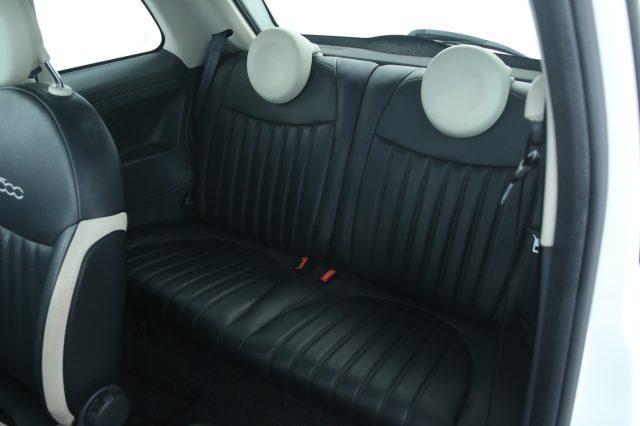 FIAT 500 1.2 Lounge / Neopatentati