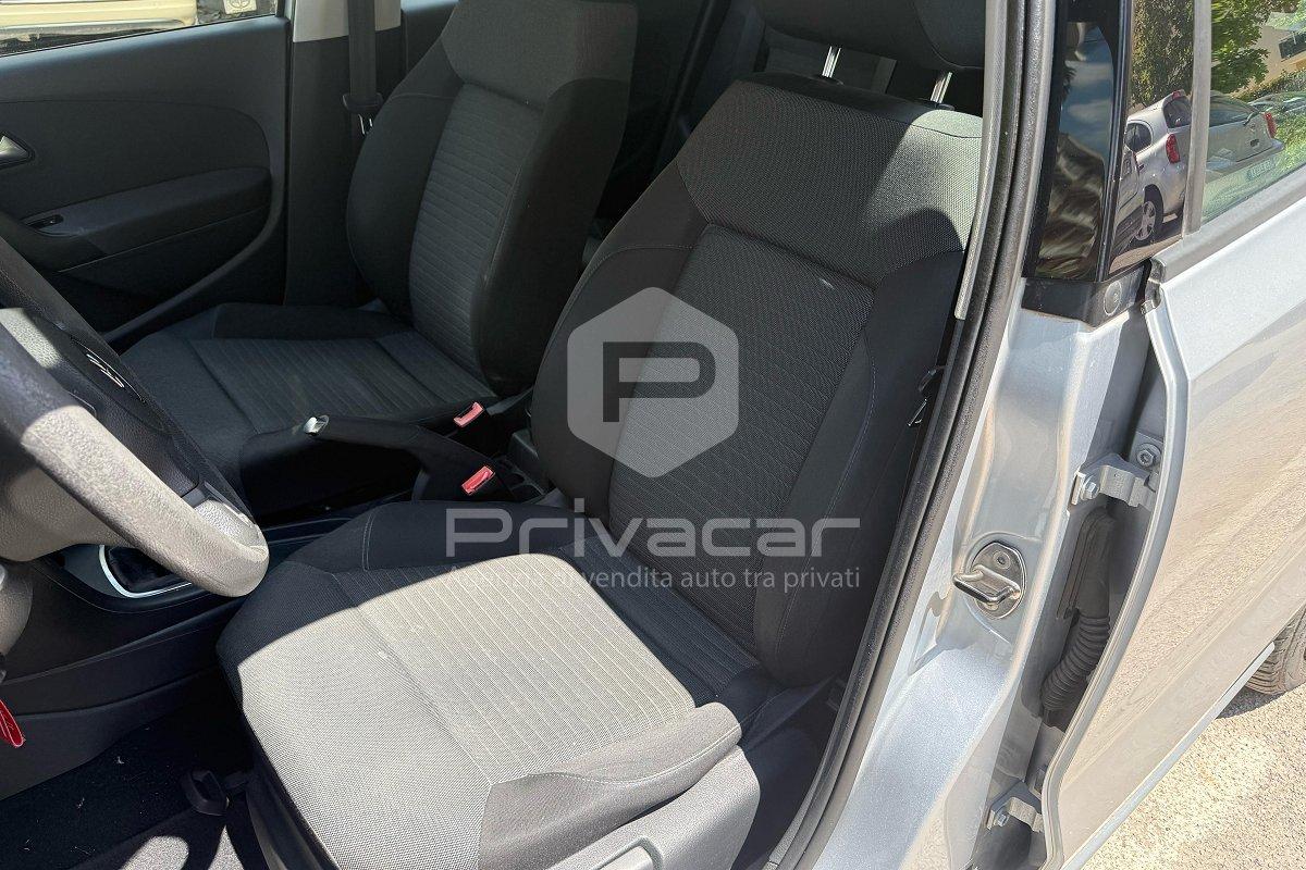 VOLKSWAGEN Polo 1.2 TDI DPF 5 p. Comfortline