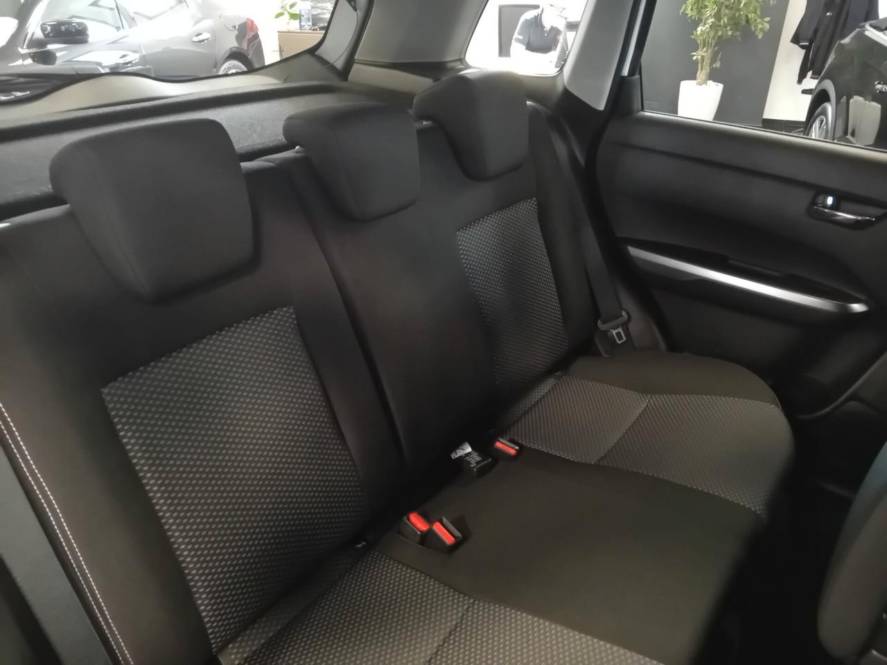 Suzuki Vitara 1.4 Hybrid 4WD AllGrip Cool+