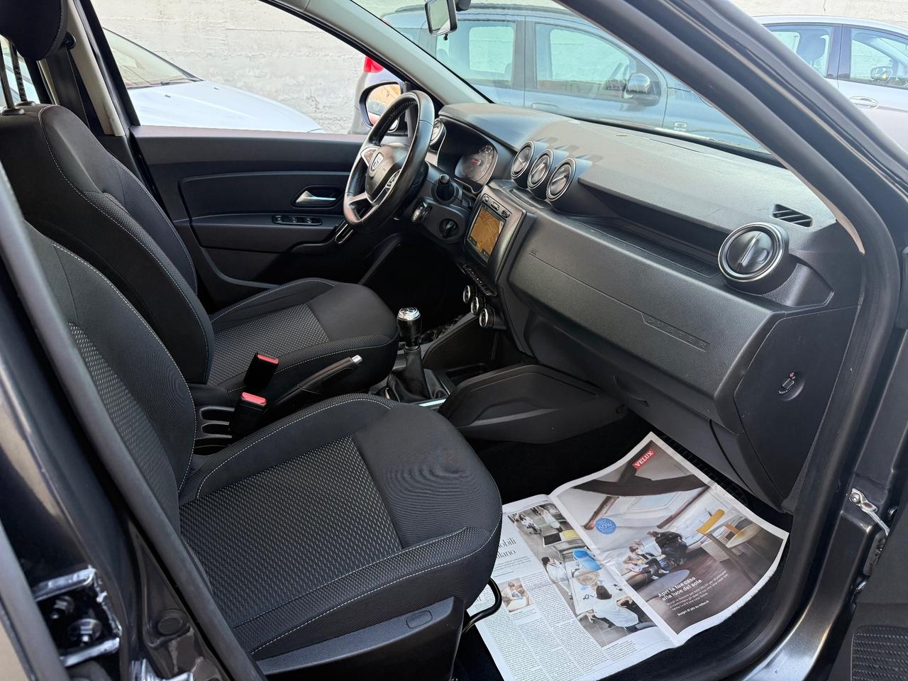 Dacia Duster 1.0GPL Km77.000 - 12/2020