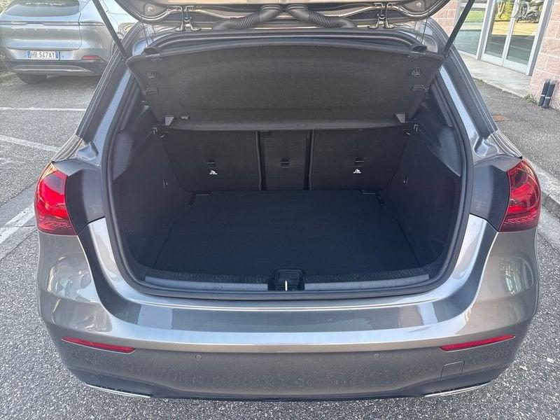 Mercedes-Benz Classe A 180d AMG Line Advanced Plus auto