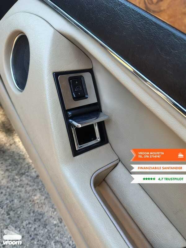 JAGUAR XJ/Sover/Daim